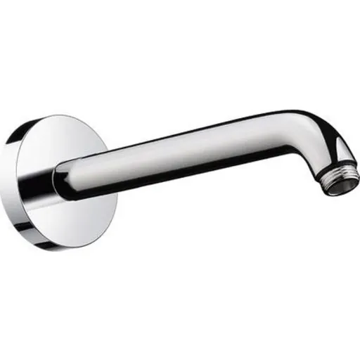 Hansgrohe brusearm 23 cm krom