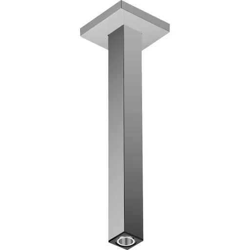 Hansgrohe brusearm 30 cm krom