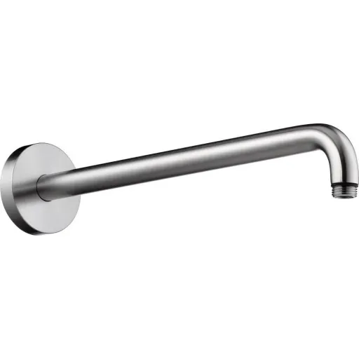 Hansgrohe brusearm 38,9 cm krom