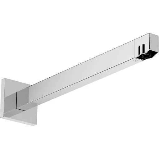 Hansgrohe brusearm 39 cm krom
