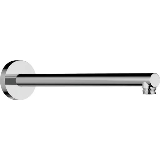 Hansgrohe brusearm 39 cm krom