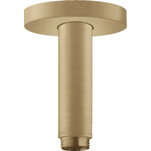 Hansgrohe brusearm S 10 cm børstet bronze