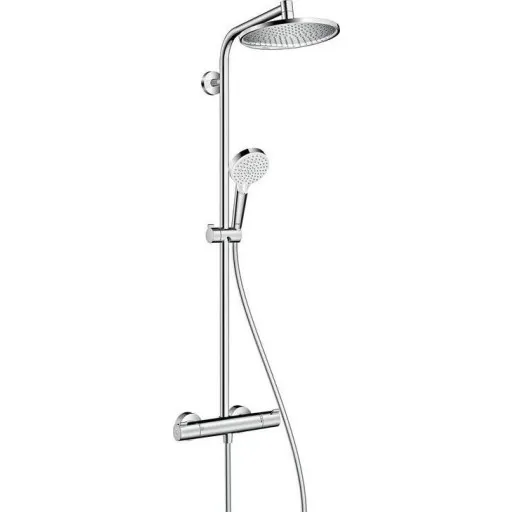 Hansgrohe Crometta S 240 Showerpipe