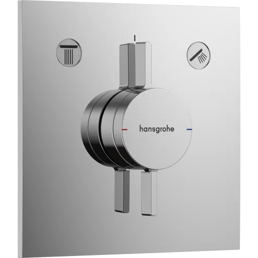 Hansgrohe DuoTurn E brusearmatur