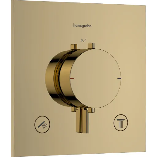 Hansgrohe Ecostat Comfort E