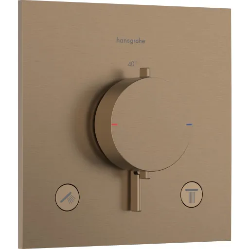 Hansgrohe Ecostat Comfort E