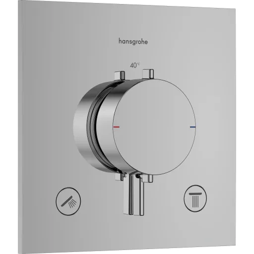 Hansgrohe Ecostat Comfort E