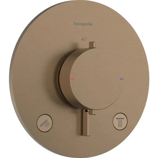 Hansgrohe Ecostat Comfort S