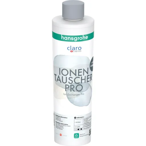 Hansgrohe filterpatron Ionbytning pro og Aktivt kul