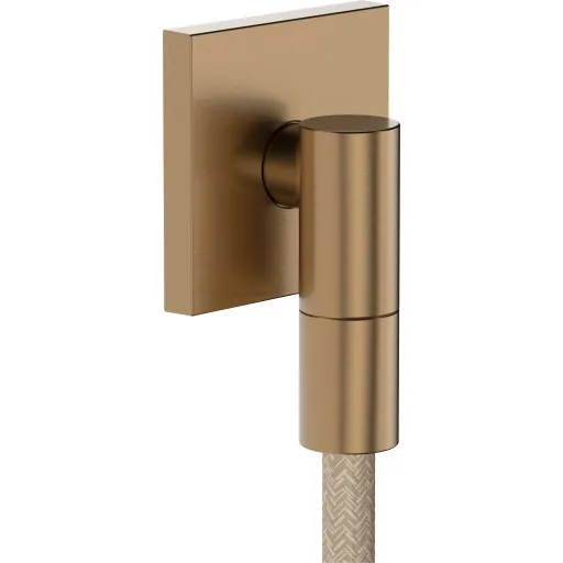Hansgrohe FixFit Fine E slangeudtag