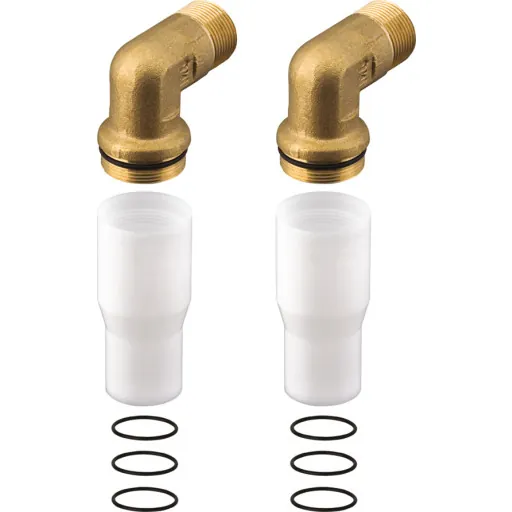 Hansgrohe lækagesikringer 1/2"