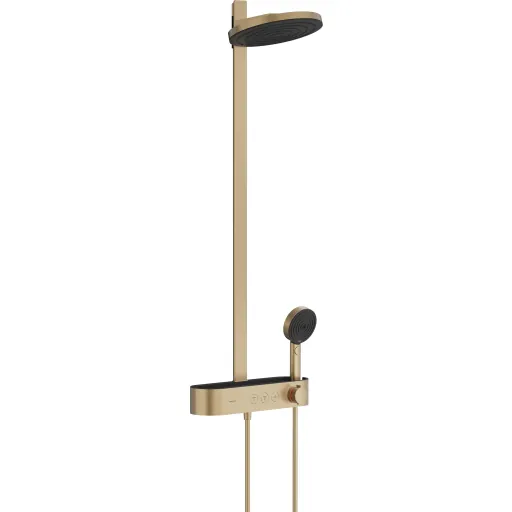 Hansgrohe Pulsify S