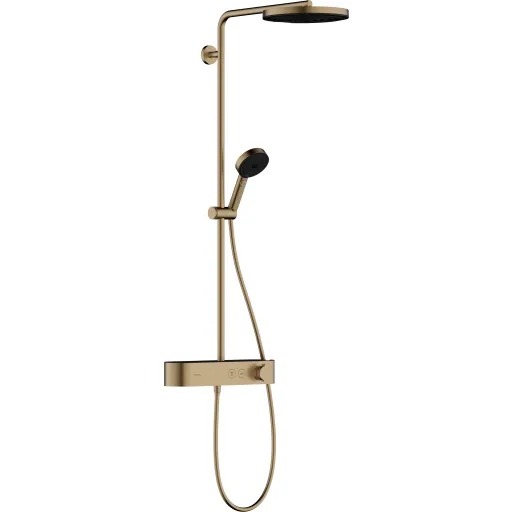 Hansgrohe Pulsify S