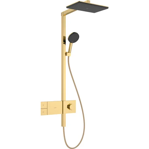 Hansgrohe Raindance Alive Q Showerpipe