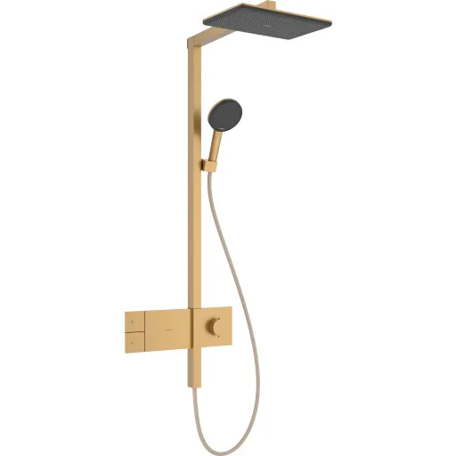 Hansgrohe Raindance Alive Q Showerpipe