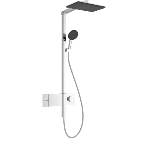 Hansgrohe Raindance Alive Q Showerpipe