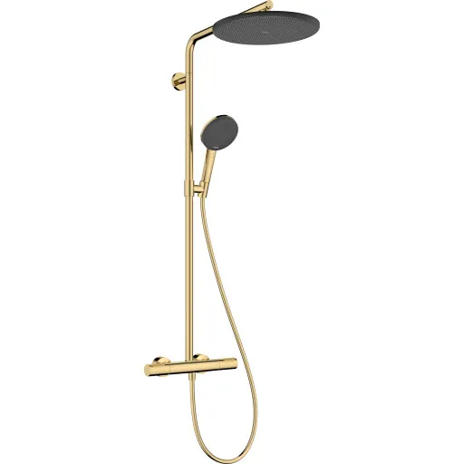 Hansgrohe Raindance Alive S Puro Showerpipe