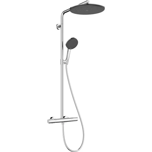 Hansgrohe Raindance Alive S Puro Showerpipe