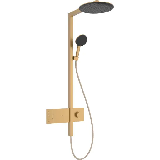 Hansgrohe Raindance Alive S Showerpipe