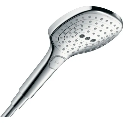Hansgrohe Raindance Select E 120 håndbruser