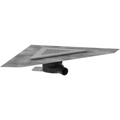 Hansgrohe Raindrain Corner