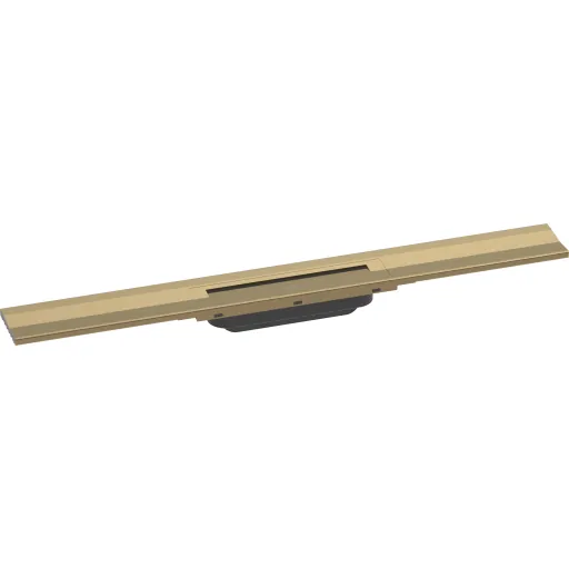 Hansgrohe Raindrain Flex 700 mm børstet bronze