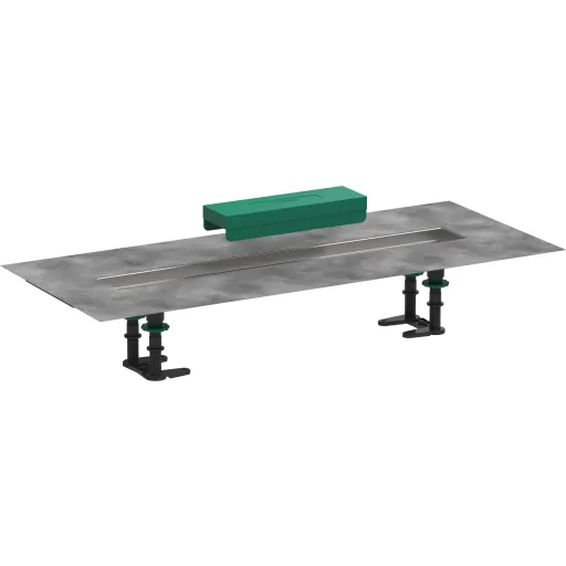 Hansgrohe RainDrain installationssæt 600 mm