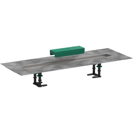 Hansgrohe RainDrain installationssæt 700 mm