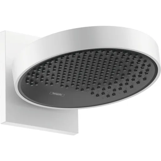 Hansgrohe Rainfinity brusehoved Ø25 cm mat hvid