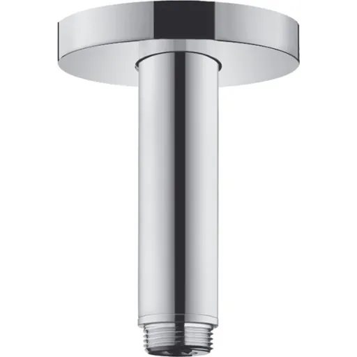 Hansgrohe S brusearm 10 cm krom