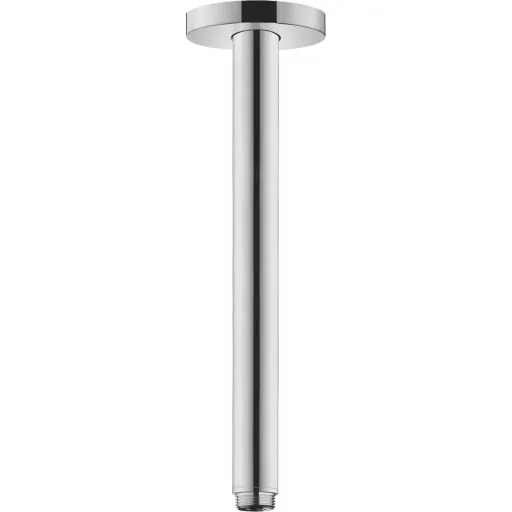 Hansgrohe S brusearm 30 cm krom