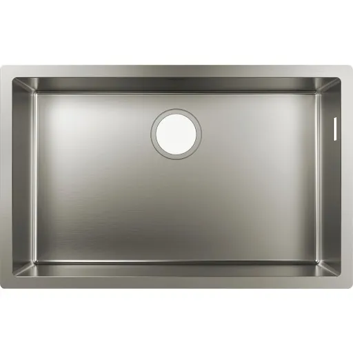 Hansgrohe S71 køkkenvask