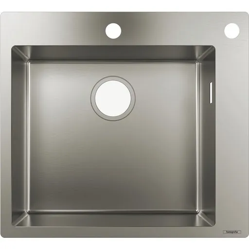 Hansgrohe S712-F450 køkkenvask