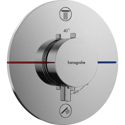 Hansgrohe ShowerSelect Comfort S