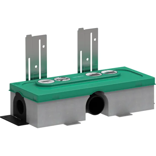 Hansgrohe Ubox universal indbygningsenhed Ø50 mm