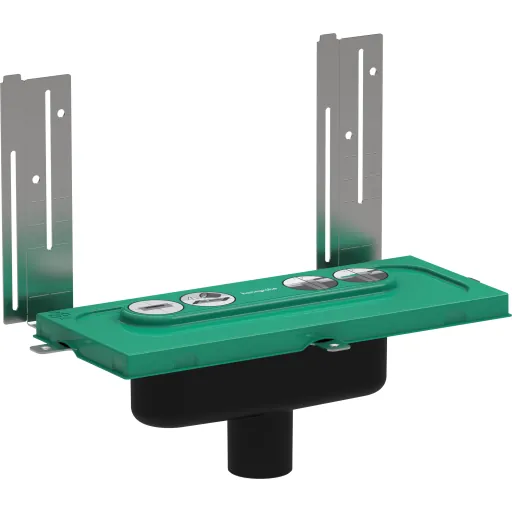 Hansgrohe Ubox universal indbygningsenhed Ø50 mm
