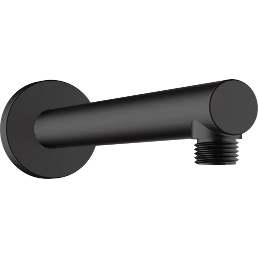 Hansgrohe Vernis Blend brusearm 24 cm mat sort