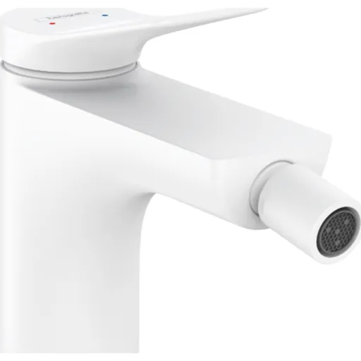 Hansgrohe Vivenis bidetarmatur mat hvid