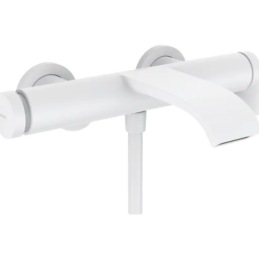 Hansgrohe Vivenis kararmatur mat hvid