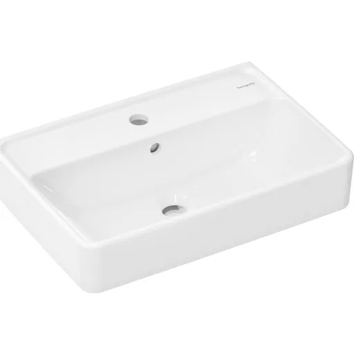 Hansgrohe Xanuia Q håndvask 55x37 cm