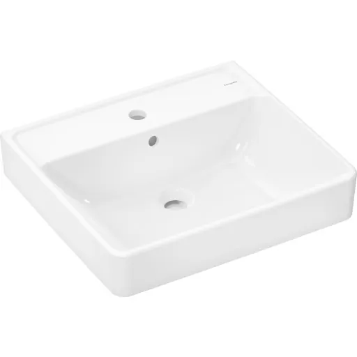 Hansgrohe Xanuia Q håndvask 55x48 cm