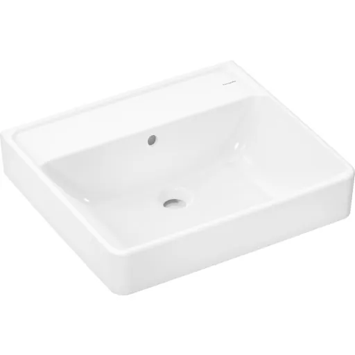 Hansgrohe Xanuia Q håndvask 55x48 cm
