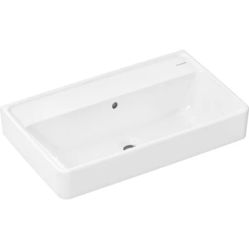 Hansgrohe Xanuia Q håndvask 65x39 cm