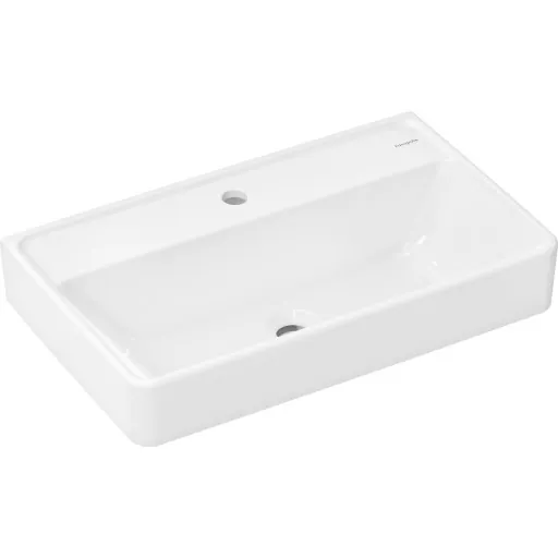 Hansgrohe Xanuia Q håndvask 65x39 cm