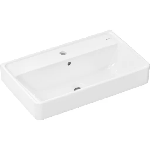 Hansgrohe Xanuia Q håndvask 65x39 cm