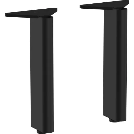 Hansgrohe Xelu Q ben 17,4 cm mat sort