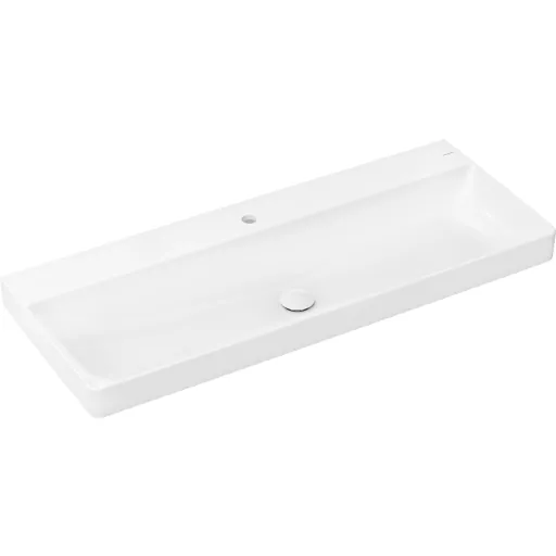 Hansgrohe Xelu Q håndvask 120x48 cm hvid