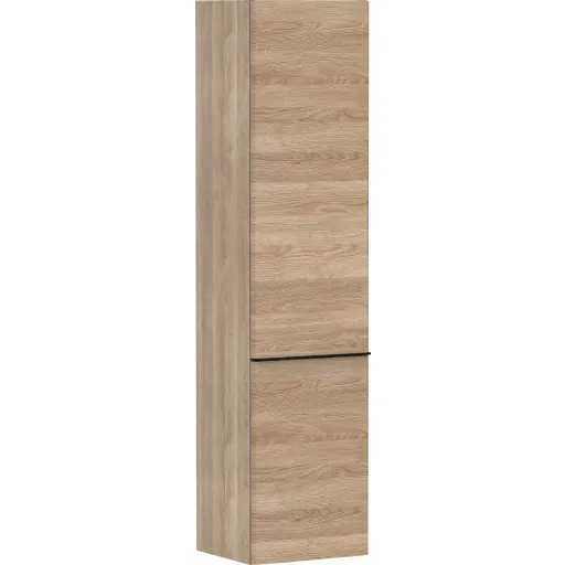 Hansgrohe Xelu Q højskab 40x165,5 cm venstre eg