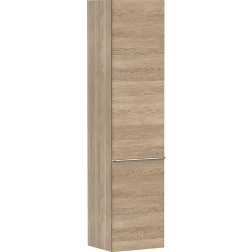 Hansgrohe Xelu Q højskab 40x165,5 cm venstre eg