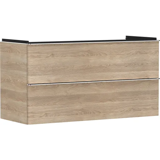 Hansgrohe Xelu Q underskab 118x47,5 cm eg
